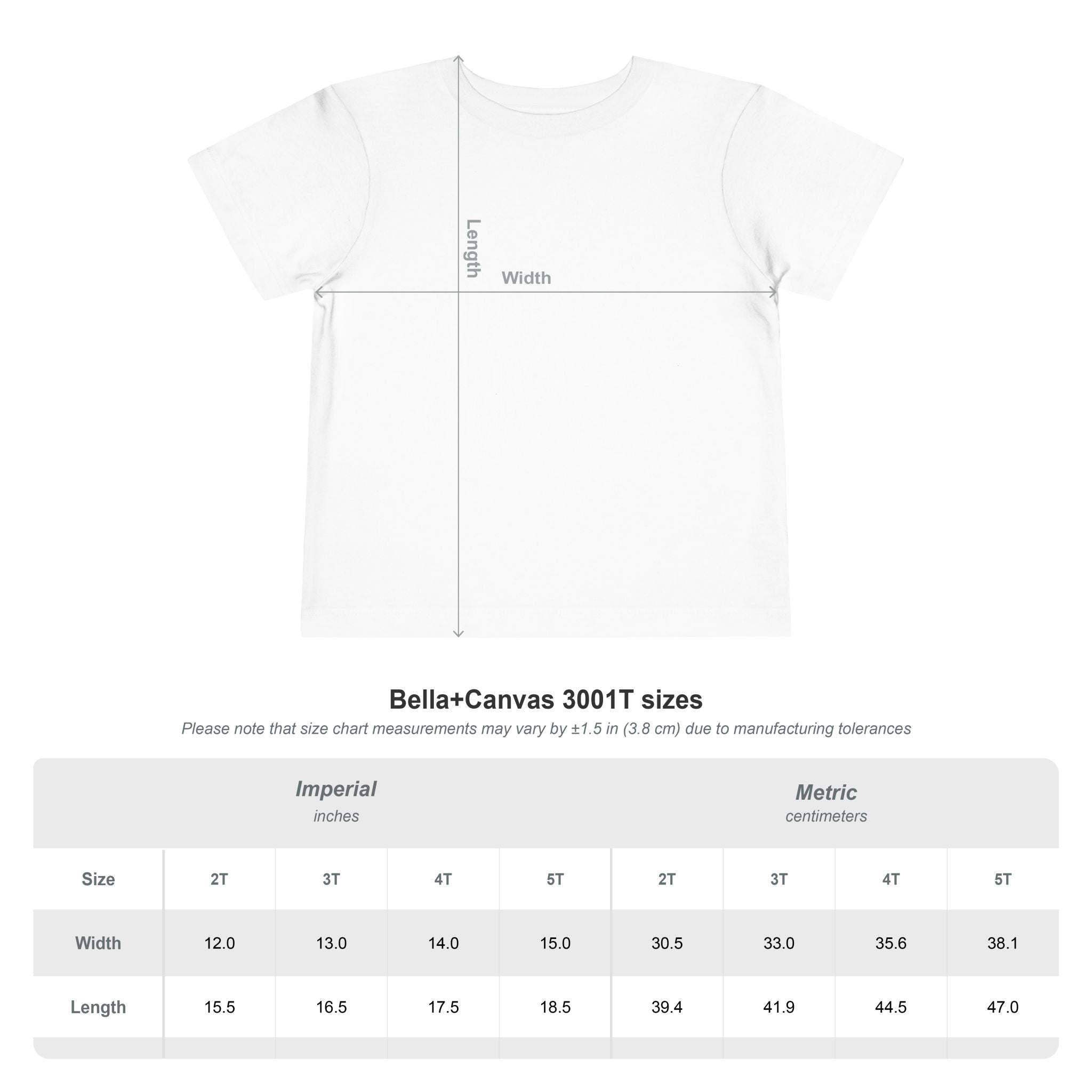Let Me Tell You About My Jesus Toddler Tee — Pink Script Christian Shirt