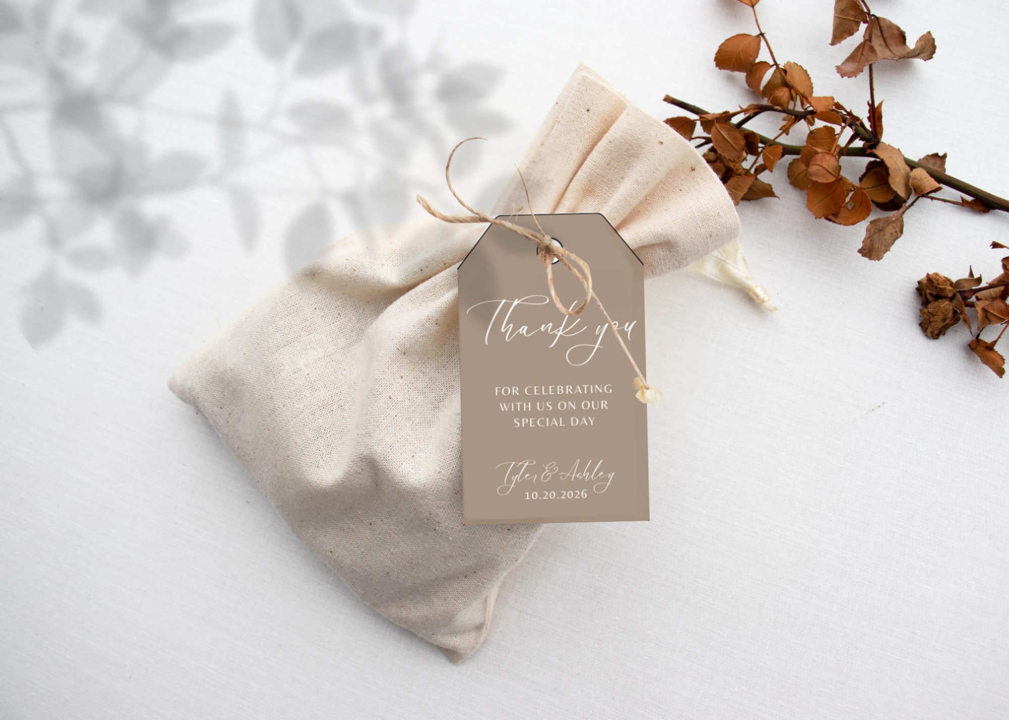 Neutral Wedding Mega Bundle Editable Canva Templates | Minimalist Taupe Wedding Suite | Printable Wedding Signs Invitations Menu Bundle