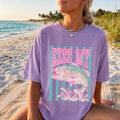 Kiss My Bass Graphic T-Shirt