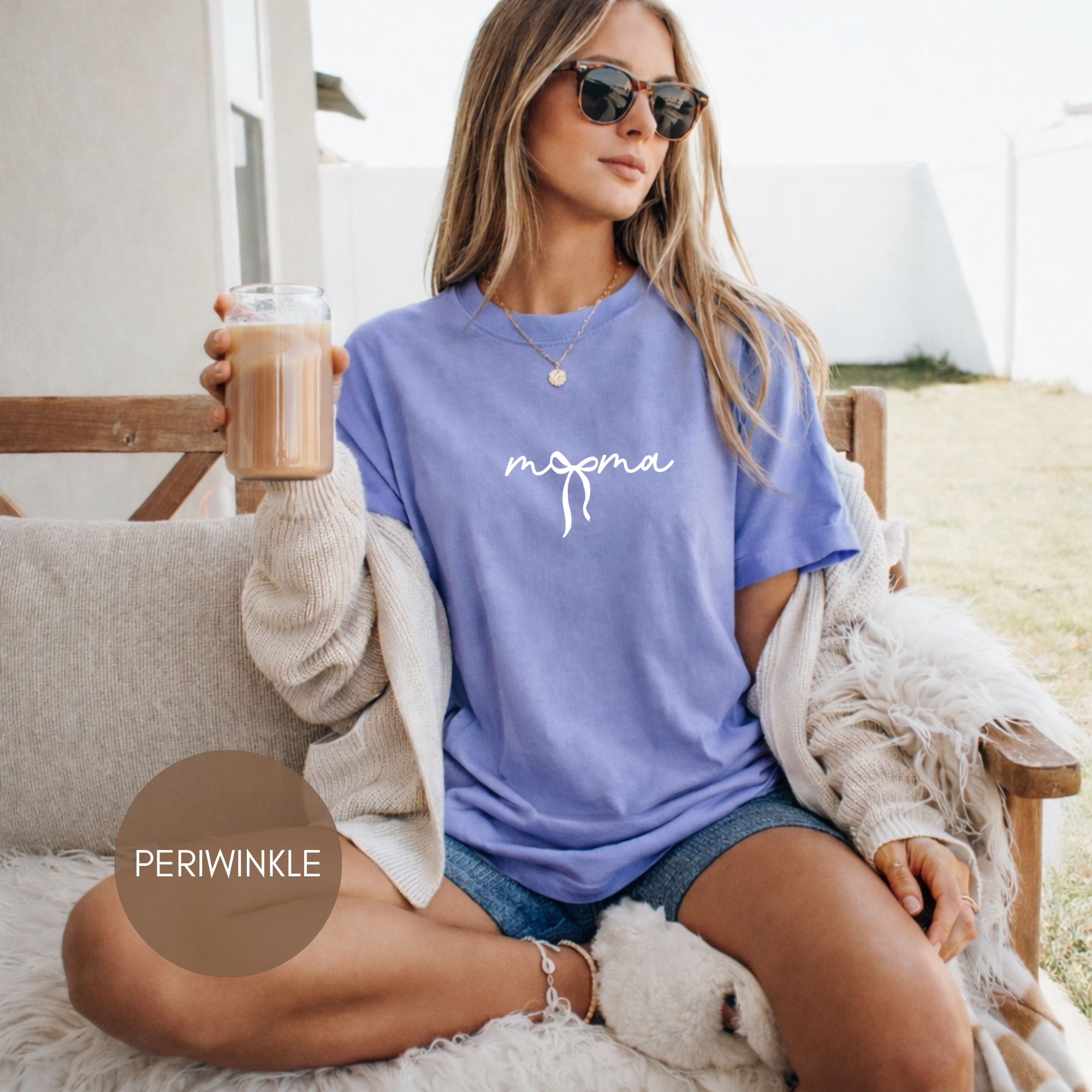 Minimalist Mama Shirt | Trendy Mom Tee | Aesthetic Mother Shirt | Neutral Graphic Tee | Cute Mom Gift | Soft Everyday Mama T-Shirt