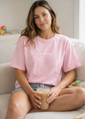 Nanny Tee — Minimal Script 'Nanny' T-Shirt